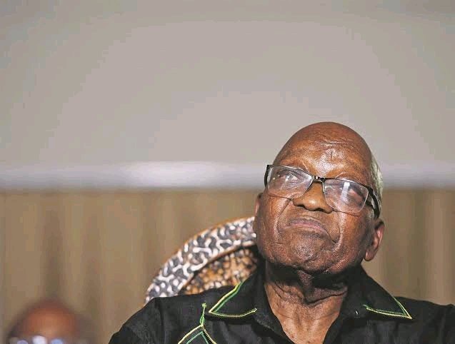 Jacob Zuma left Ramaphosa and the ANC in tears as he did this to ANC against Ezulweni investment