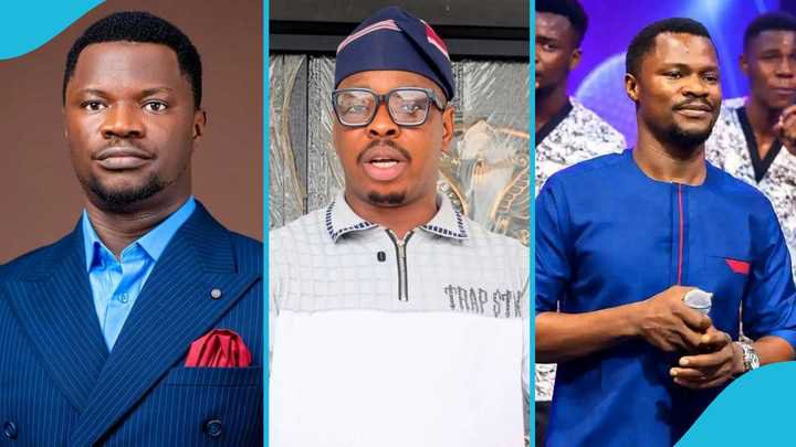 Woli Agba Pays Emotional Tribute to Gospel Singer Toluwanisings After His Tragic Death