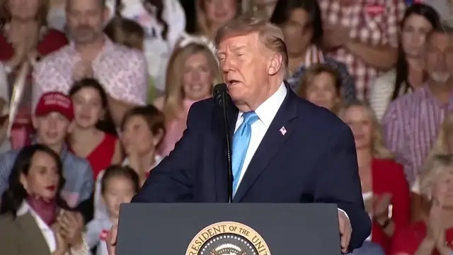 Trump finally clarifies his ‘take out’ LA comment after three days of uproar