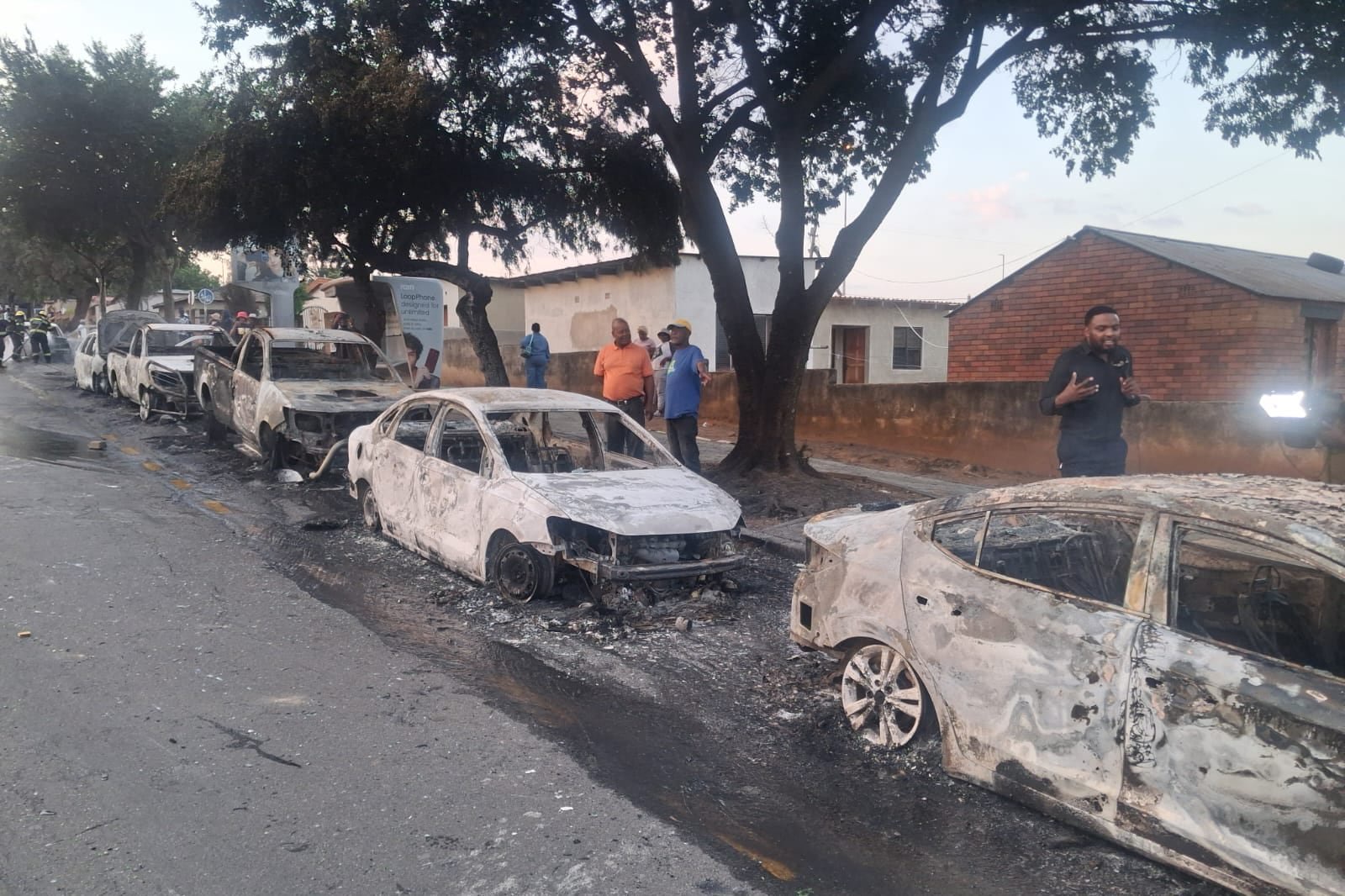 WATCH | Home affairs U-turn too late, Soweto has already burnt, says residents