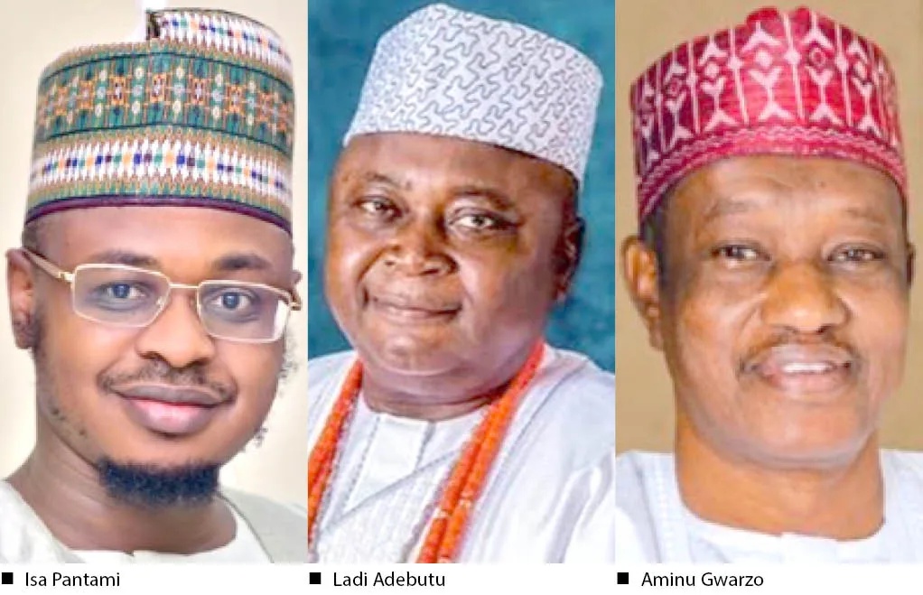 BREAKING: INEC clears Pantami, Gwarzo for 2027 elections, rejects Adebutu’s petition