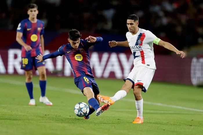 PSG vs Barcelona Champions League clash to go on despite protests in France