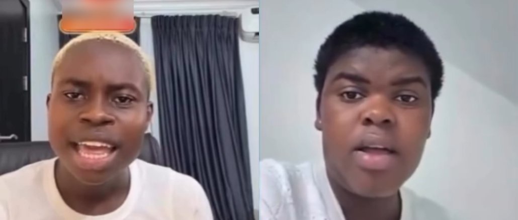 “Focus On Your Own Child”- Jarvis Clashes With Peller Over His Claimed Parental Role In Her Sister’s Life