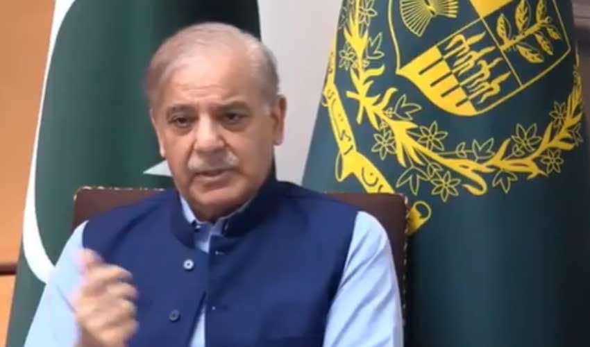 PTI must abandon sit-in politics or law will take its course: PM