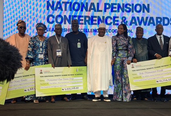 Retirees begin receiving benefits as FG disburses N758bn pension arrears