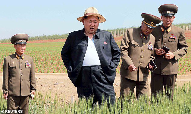 Report: ‘Extremely obese’ Kim Jong-un at ‘high risk of disease’