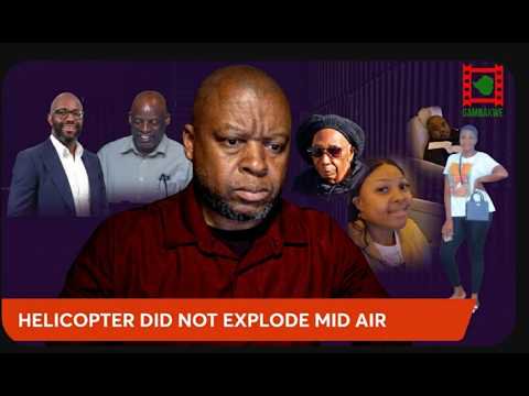 WATCH LIVE: Wicknell’s Helicopter Did Not Explode Mid Air