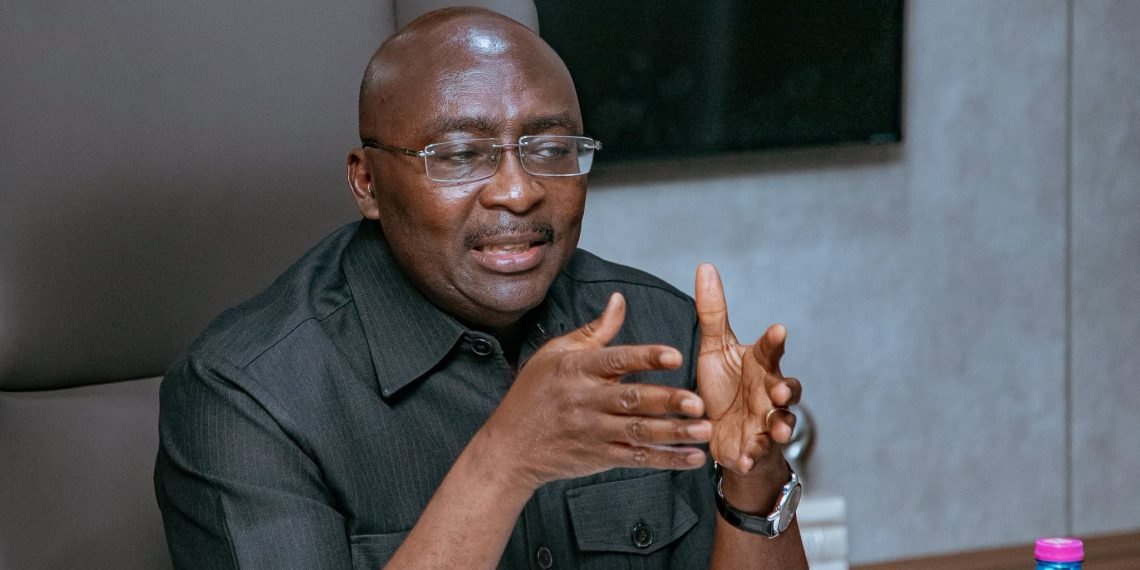 Paper economy vs Pocket economy – Dr Bawumia jabs NDC over economic stability claims