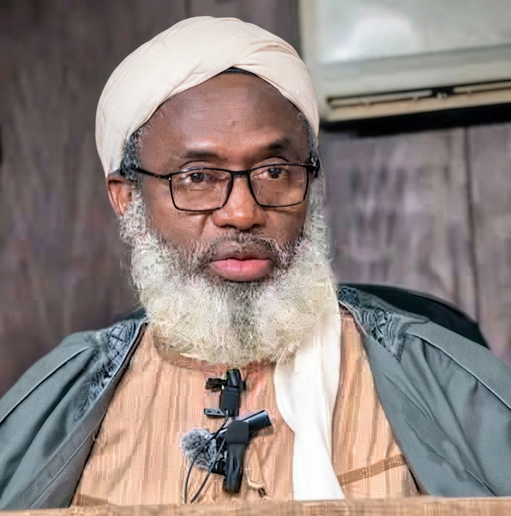 America Supported Biafra During Nigeria’s Civil War, Now It Claims Christian Genocide— Sheikh Gumi