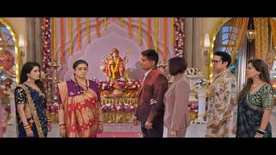 ‘Kyunki Saas Bhi Kabhi Bahu Thi 2’ October 13 written update: Mihir is convinced that Tulsi and his family plotted against him