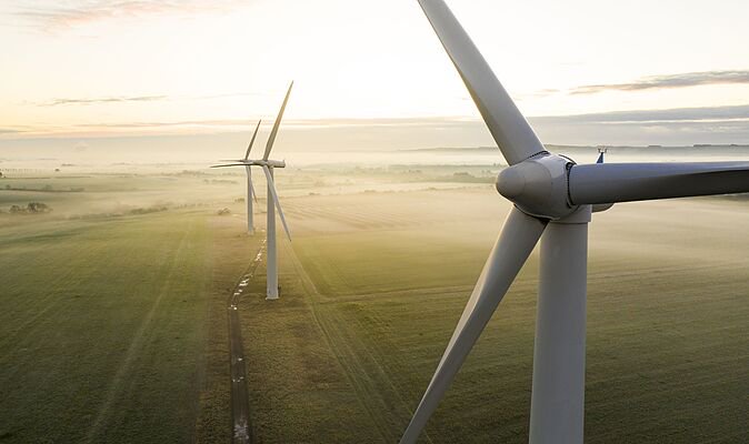 Wind farms ‘leaving UK at risk of Russian attack’ as RAF issues urgent warning