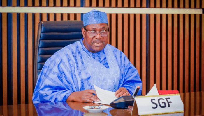 Akume, Ajaero, others charge commission on fair wages to cushion hardship