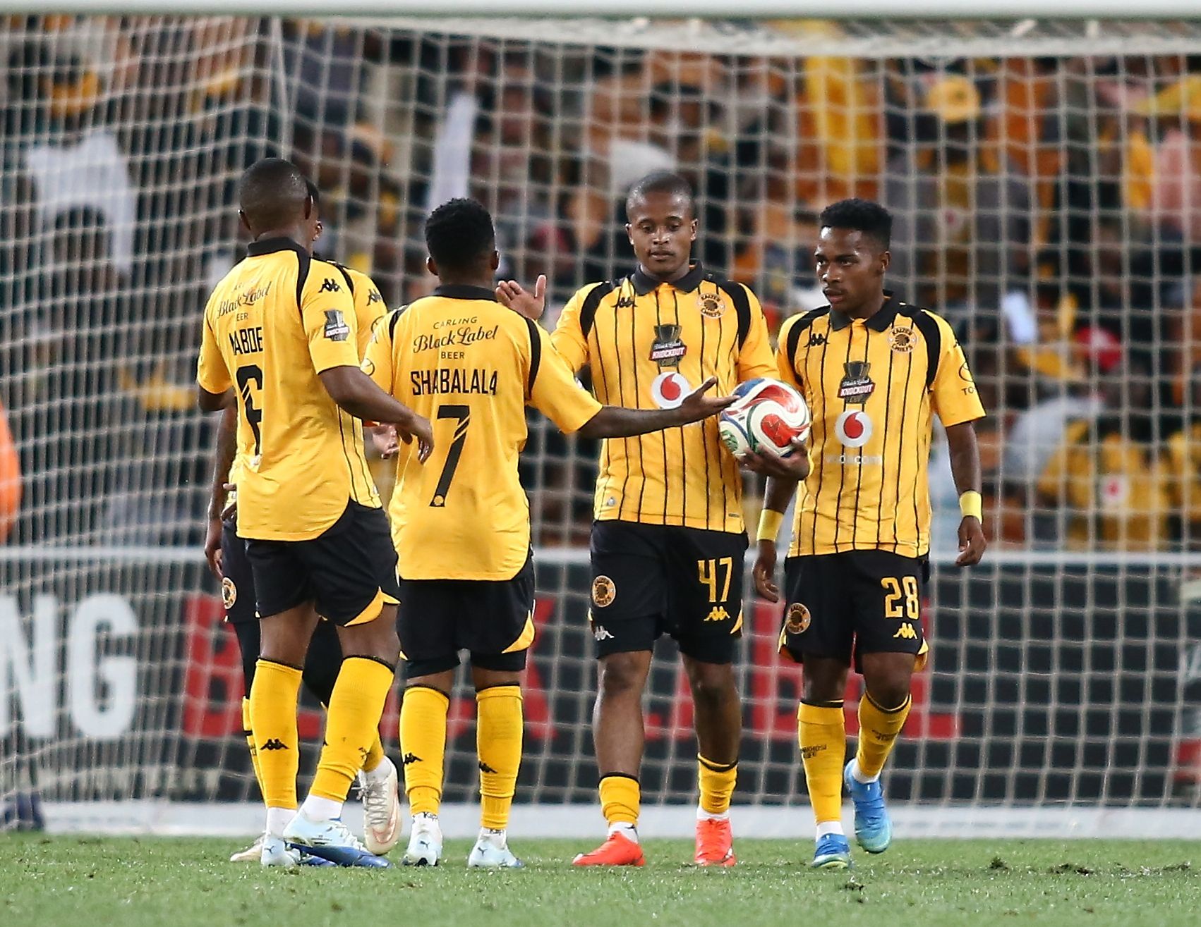 Vilakazi Reveals How Hat-Trick Hero Is Inspiring Chiefs Ahead Of Pirates Clash