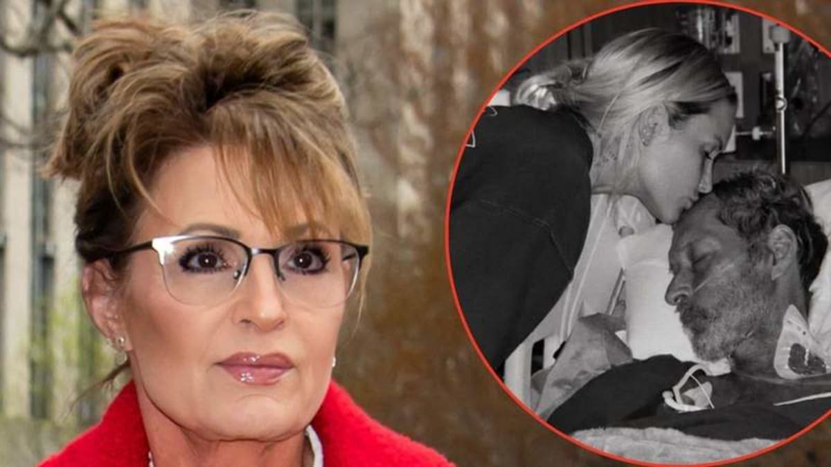 Daughter of Sarah Palin’s Cancer-Stricken Boyfriend Says her Dad ‘Will Never Stop Fighting’ and is Starting to ‘Heal’ In Latest Health Update