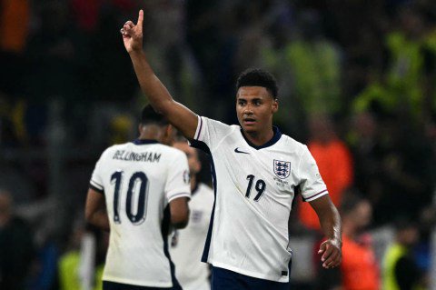Ollie Watkins fires England to Euro 2024 final with late winner vs Netherlands
