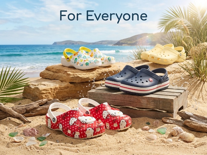 Step Out in Style: The Latest Crocs Collection