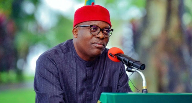 Wike Coming To Reconcile With Fubara is very Bad, You Don’t Want Me To Go For Second Term– Ezeribe