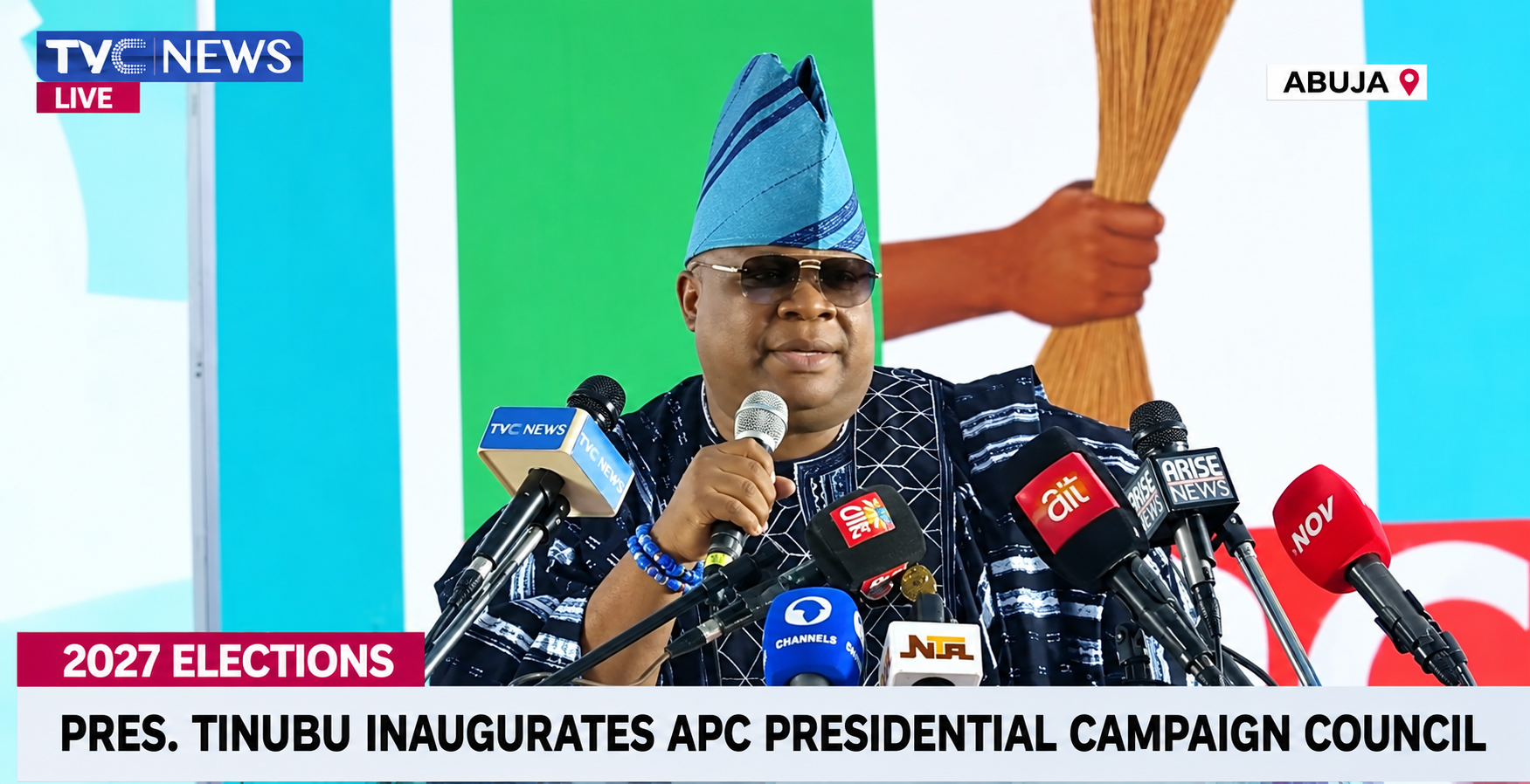 BAT: Nobody Can Stop This Movement; We Are Going To Sing, Dance All the Way Back to Aso Rock—Adeleke