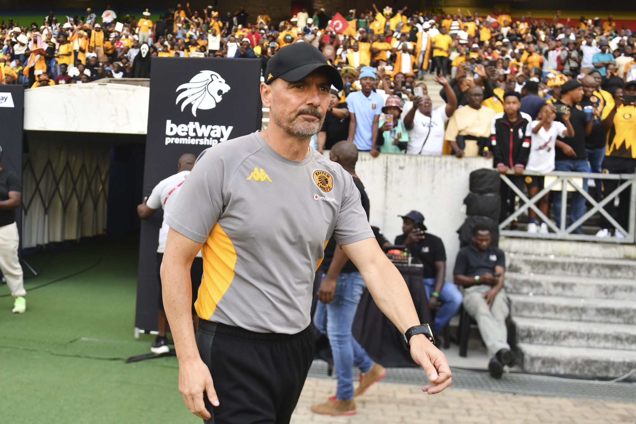Teko Modise: ‘It’s Important for Chiefs to Start Winning Games’