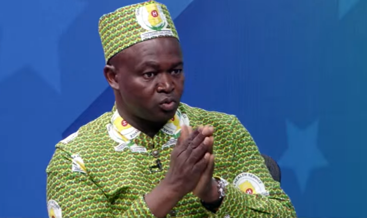 Ghana activates Ebola preparedness system, conducts simulation exercises — GHS