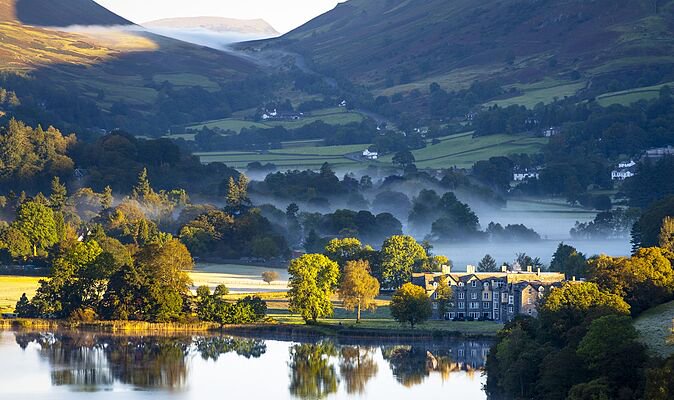 Incredible 2,000-year-old village discovered in Lake District