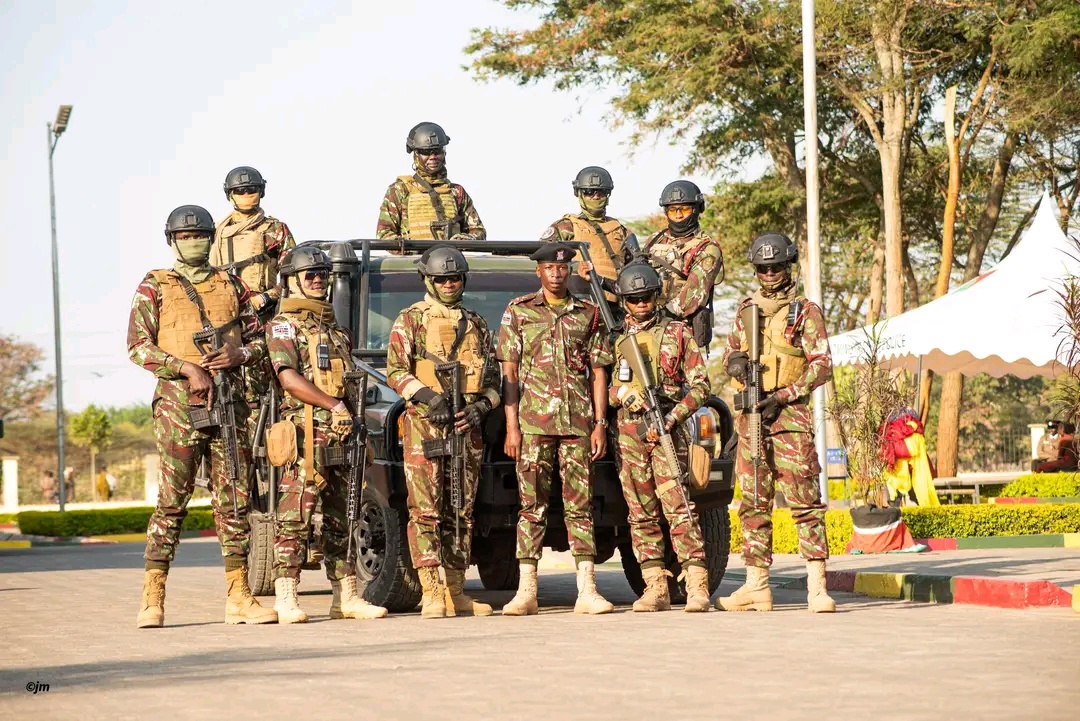 Showdown as Nairobi Police Boss To Deploy Heavy Police To ODM’s Mega Event In Jacaranda, Reveals Why