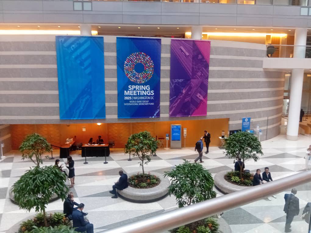 JUST IN: IMF increases Nigeria’s growth forecasts to 4.2%, warns higher prices will aggravate poverty, food insecurity