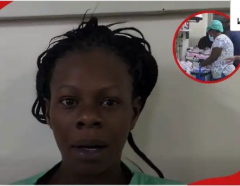 Joy as woman gives birth to 5 babies without any surgery
