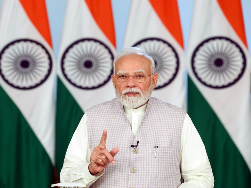 Cabinet nod to Green Energy Corridor Phase-III will give a push to India’s non-fossil capacity, help create more jobs: PM Modi