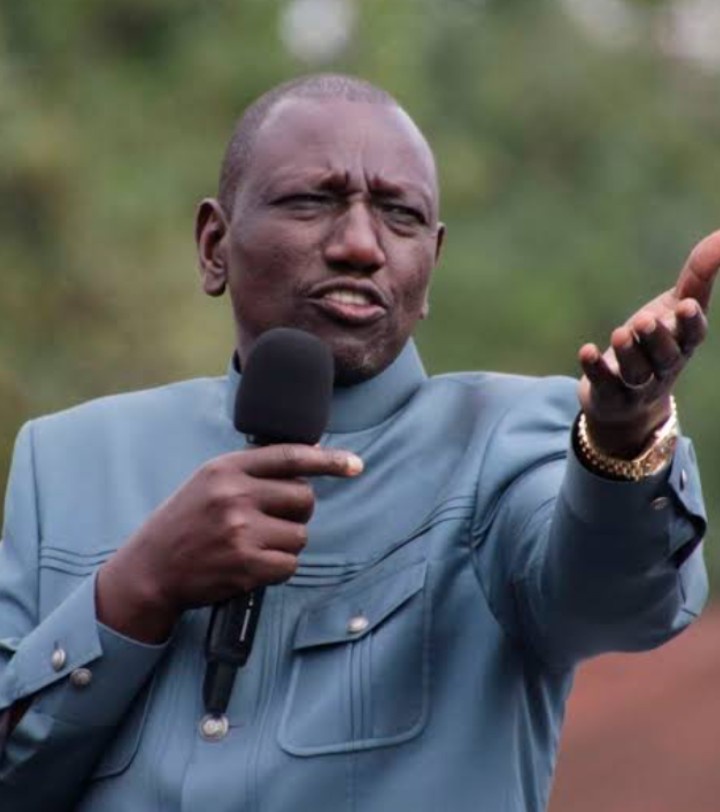 President Ruto Fires Back to Uhuru on 2022 poll claim, Sounds a Warning to All Political Leaders