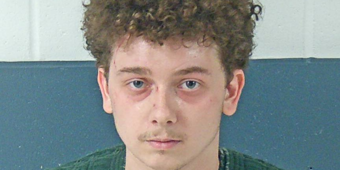 Mitchell man arrested on domestic battery and strangulation charges after argument escalates