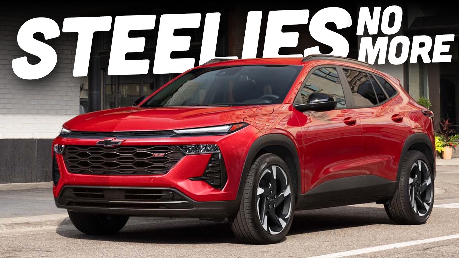 Chevrolet Is Killing The Cheapest Trim Of Its Cheapest Car Just As Automakers Say They Care About Affordability