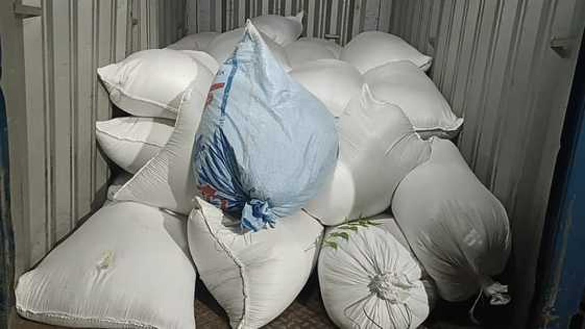 Karnataka seizes 5.64 lakh kg of PDS rice in crackdown on smuggling racket