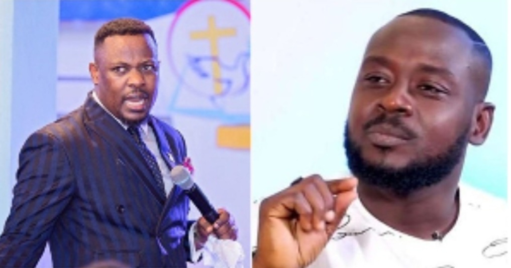 Liar, I Dare You to Prove It — Nana Romeo Challenges Nigel Gaisie Over Rent Payment Claim