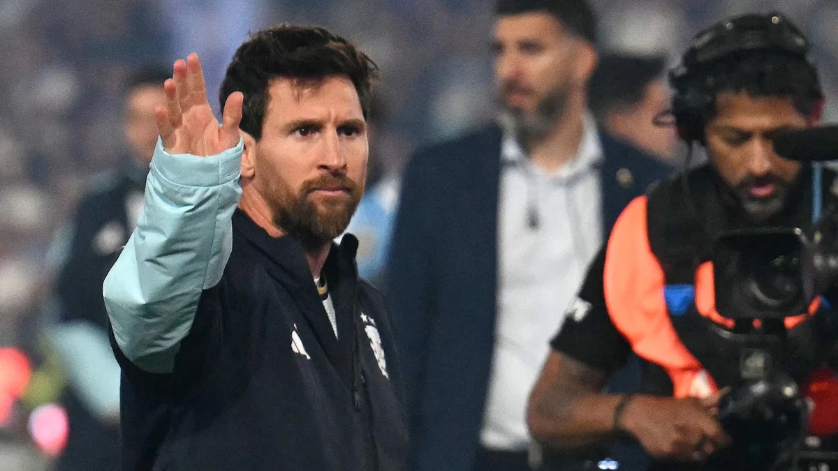 Lionel Messi Retires From Argentina With 126 International Goals