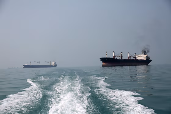 Gulf oil exports rebound, but rising tanker attacks threaten global supply