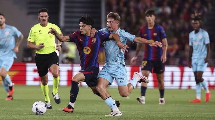 Arsenal Approach Barcelona Full-Back as Club Demand at Least €80 Million