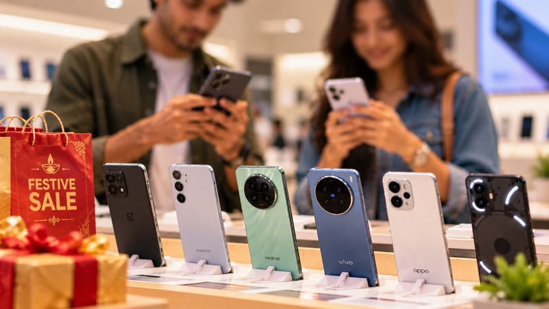 Why pricey phone, go for a value pick