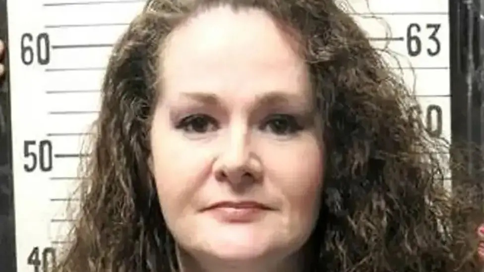 Leaked Christa Pike photo after botched execution could explain why she survived lethal injection