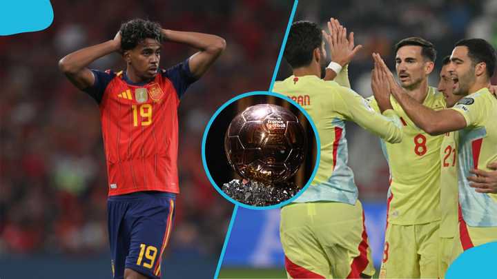 Ballon d’Or 2026: Fran Garcia Names Fabian Ruiz as His Favourite Over Lamine Yamal