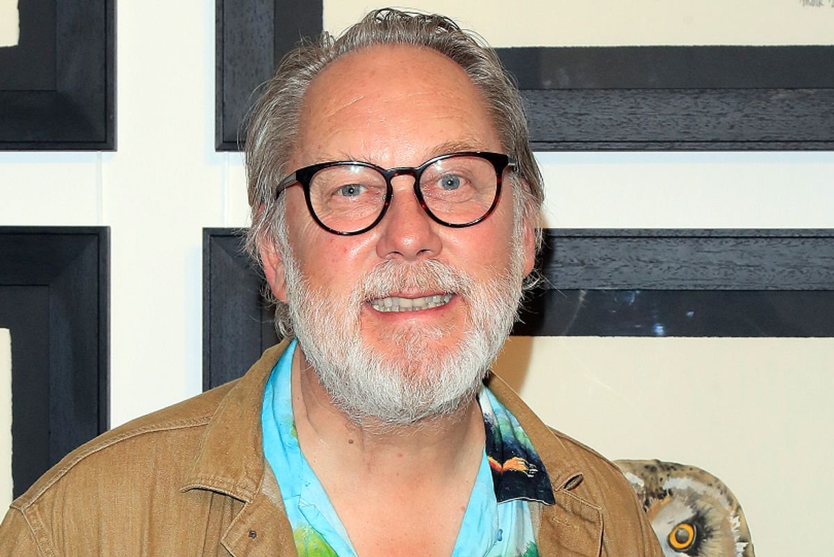 Vic Reeves, 67, rushed to hospital after ‘collapsing’ at friend’s wedding