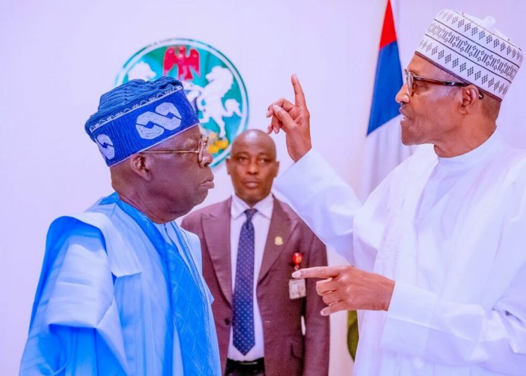 Buhari Saw Tinubu As ‘Bad News’ For Nigeria, Resisted His Presidency – Baba-Ahmed