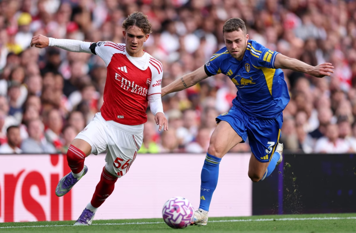 EPL Returns: Arsenal Beat Leeds, Chelsea Thrash Bournemouth 5-1 as Liverpool Face Man City