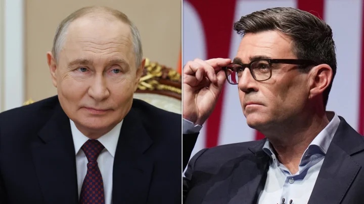 Andy Burnham Becomes First UK Prime Minister To Confirm Russia’s Role in Brexit