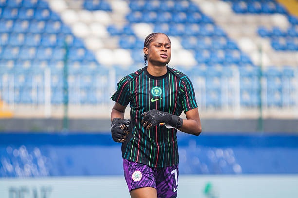 2026 FIFA U-17 WWC: How the tallest player of the competition Ijirigho helped Nigeria beat Mexico