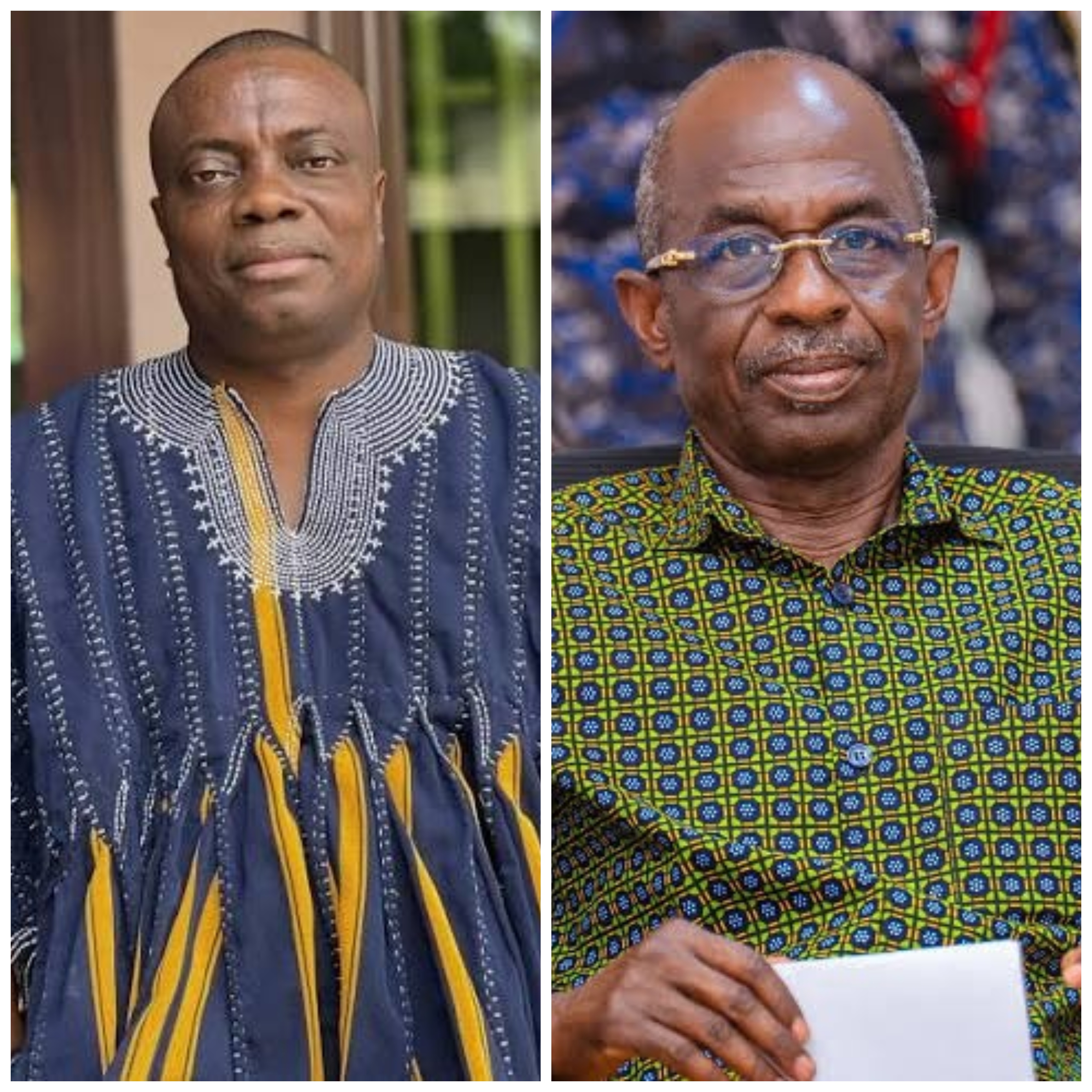 “If Asiedu Nketiah Doesn’t Contest, There Will Be No Contest in NDC” — Mussa Dankwah