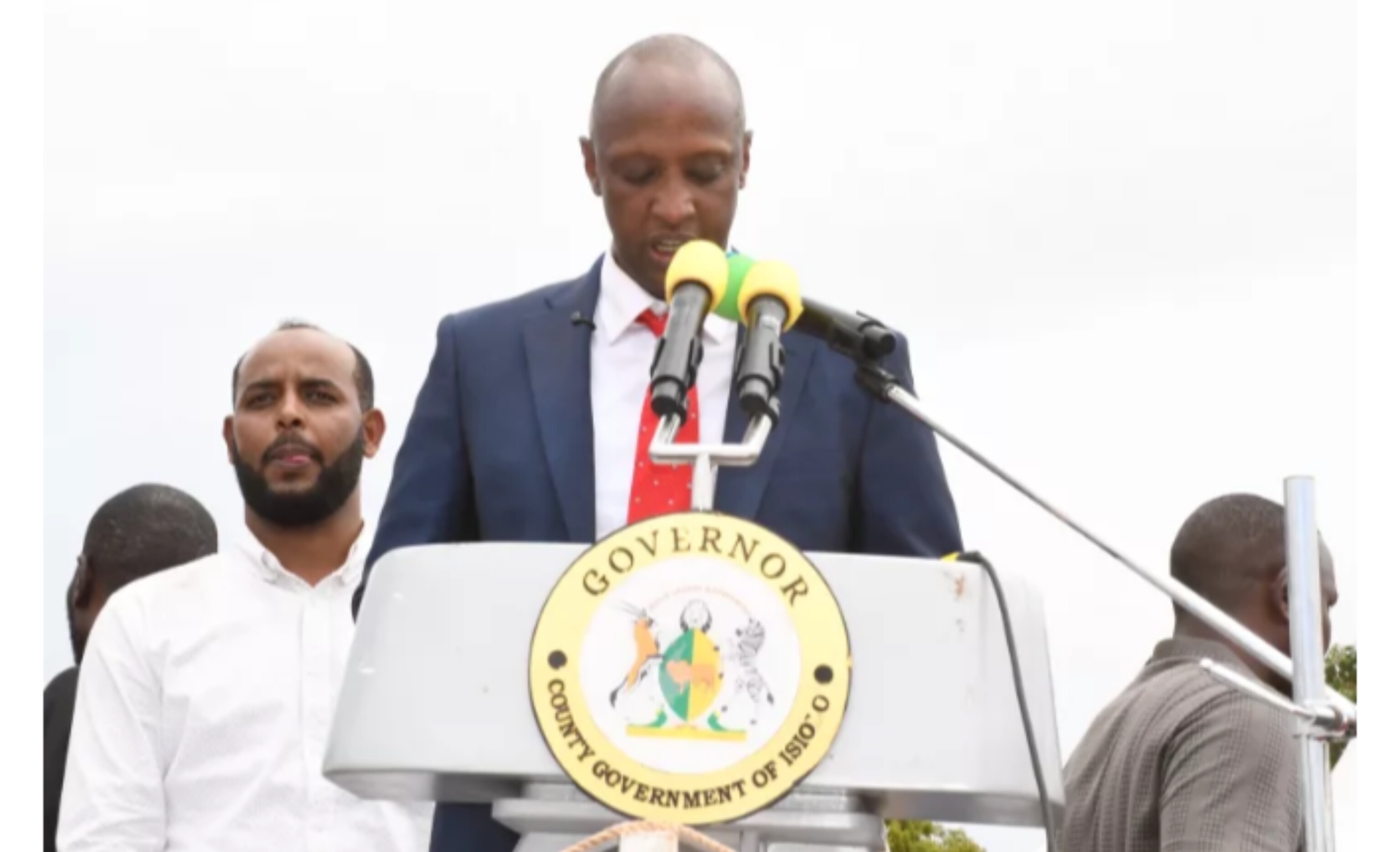 Isiolo Governor Offers to Ditch UDA Ticket to Keep Rivals in Ruto’s Camp Ahead of 2027 Elections