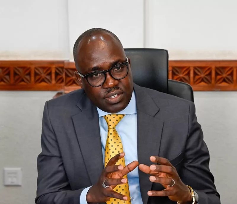 PS Korir Singoei Urges Kenyans to Stop Petitions Against Bayern Ajax Match