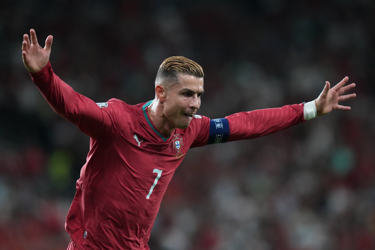 Ronaldo returns after Portugal quarrel and scores in Al-Nassr win
