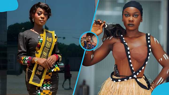 Ghana’s Most Beautiful 2026: 2nd Runner-Up Ampomaa Apologises for Misattributing Efiya Otiwaa’s Song